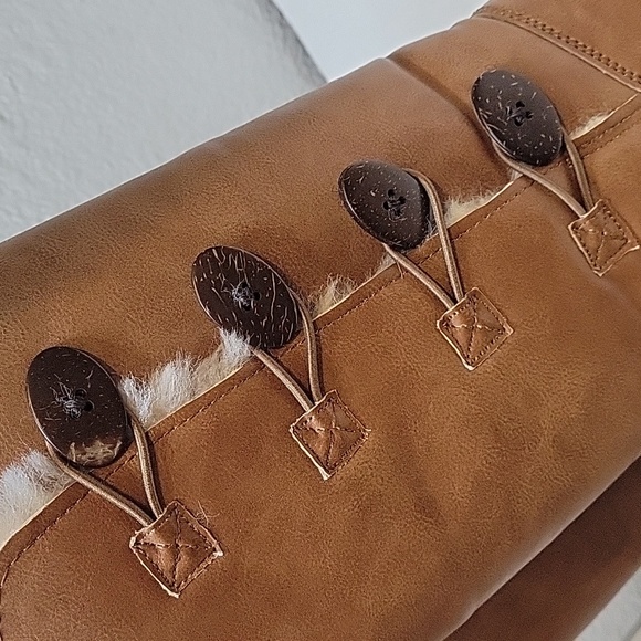 BEARPAW Women's Lori Hickory Boots US 10, 12 inches tall - Picture 5 of 17